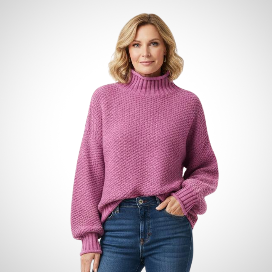Alma™ | Soft Everyday Sweater