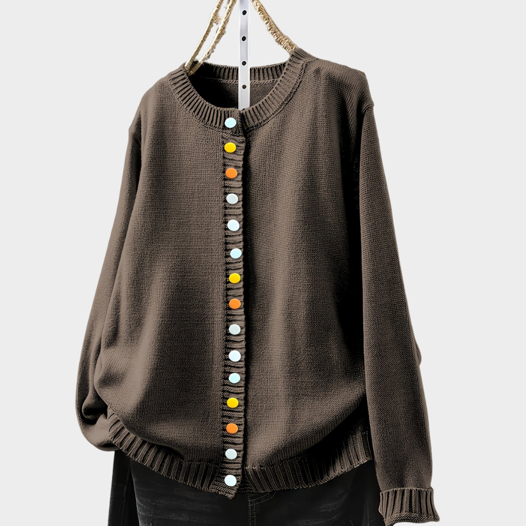 Mathilde™ | Elegant Everyday Cardigan