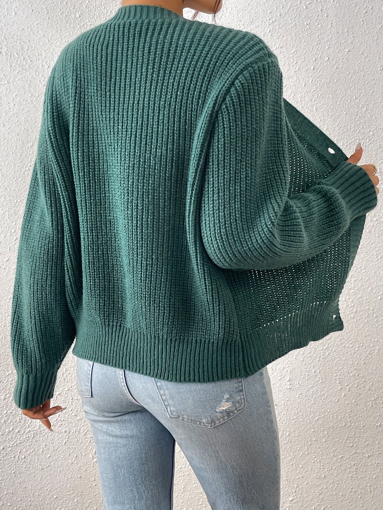 Sara™ I Knit Cardigan