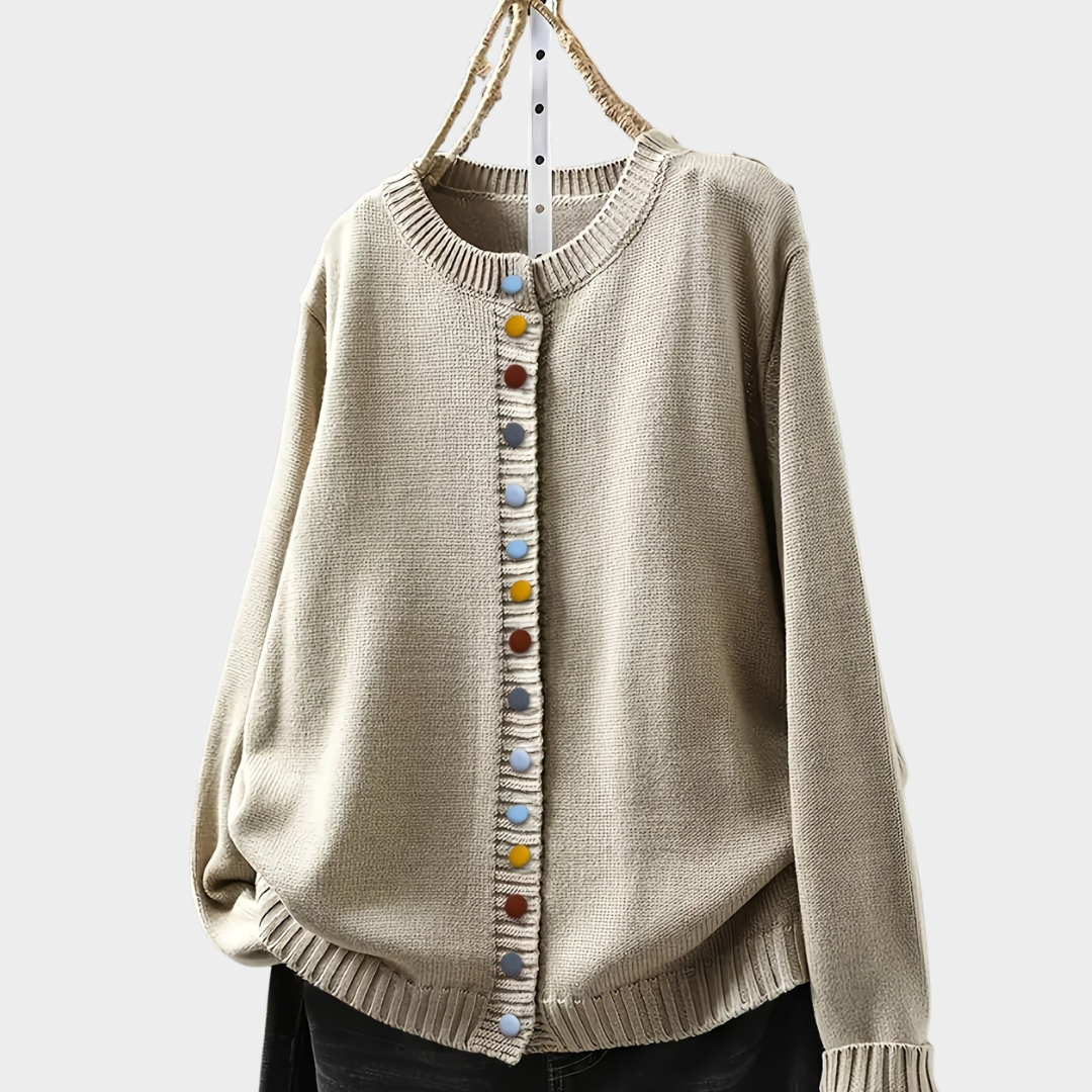 Mathilde™ | Elegant Everyday Cardigan