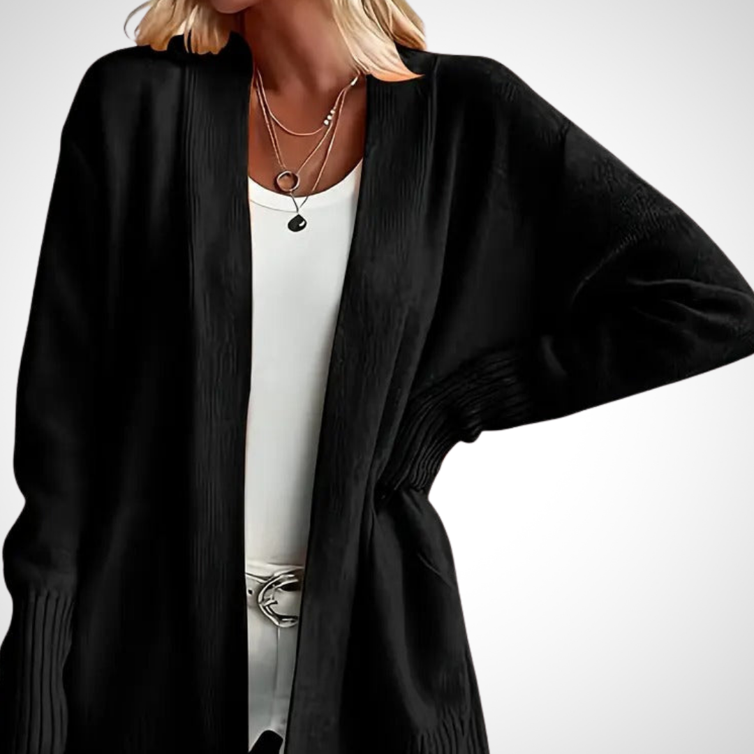 Clara™ | Cardigan with V-neck