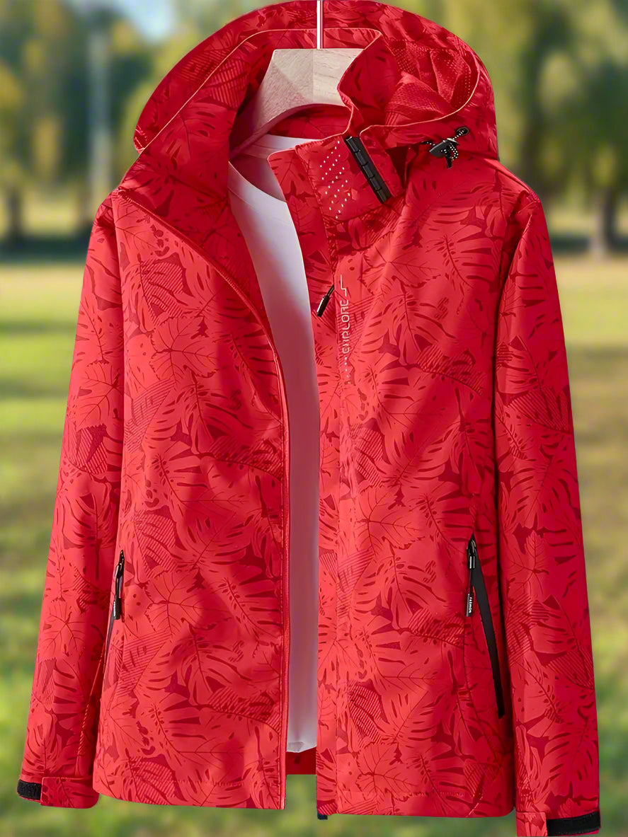 Øgaard™ | Freja™ Waterproof Summer Jacket for Women