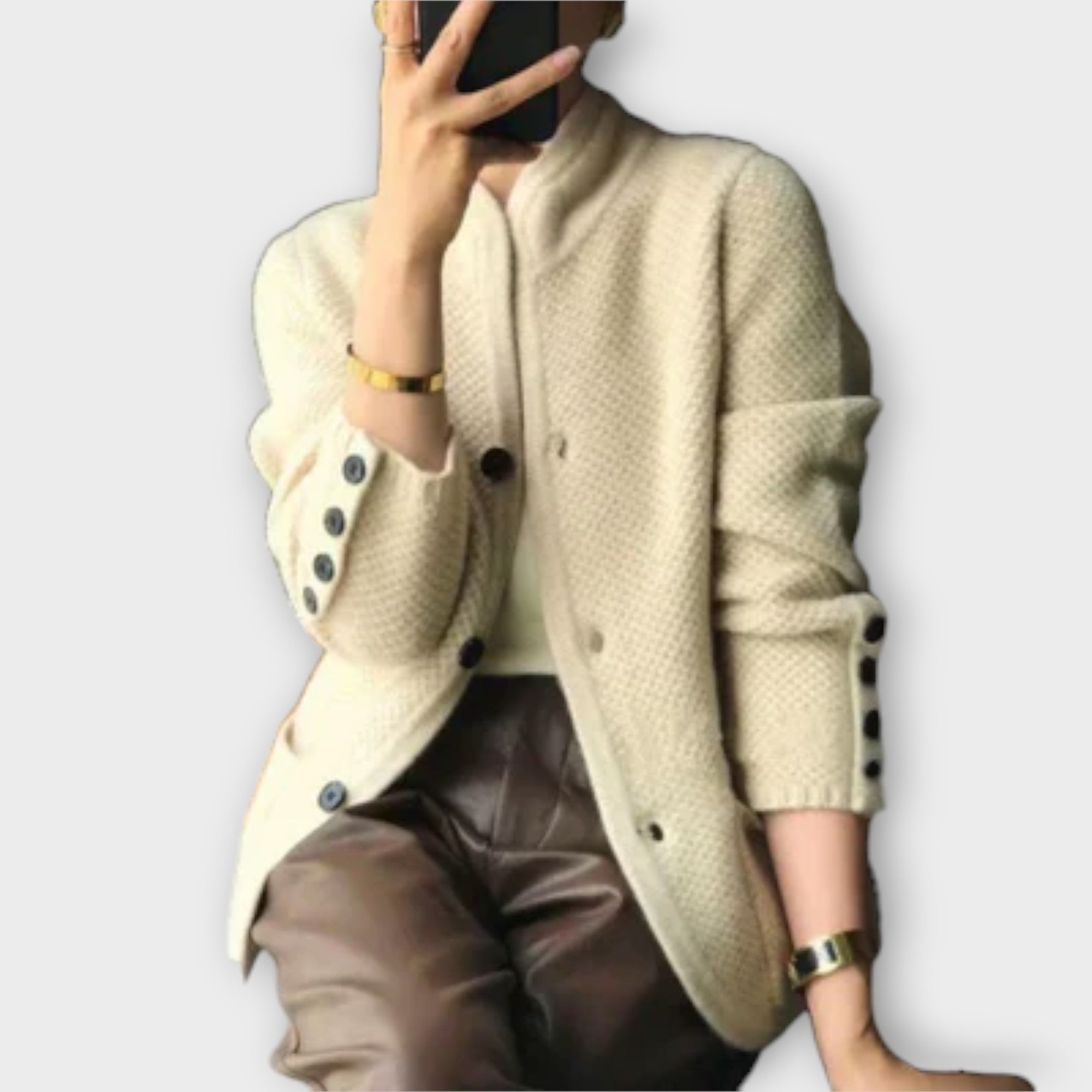 Cassy™ - Stylish cardigan