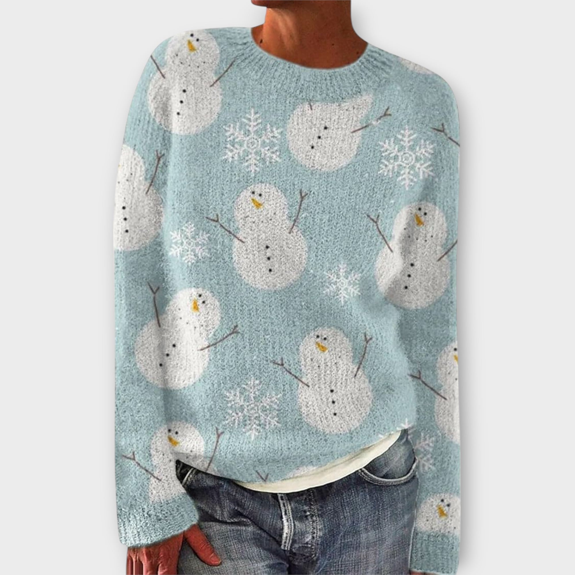 Brine™ - Cozy Christmas sweater for festive days