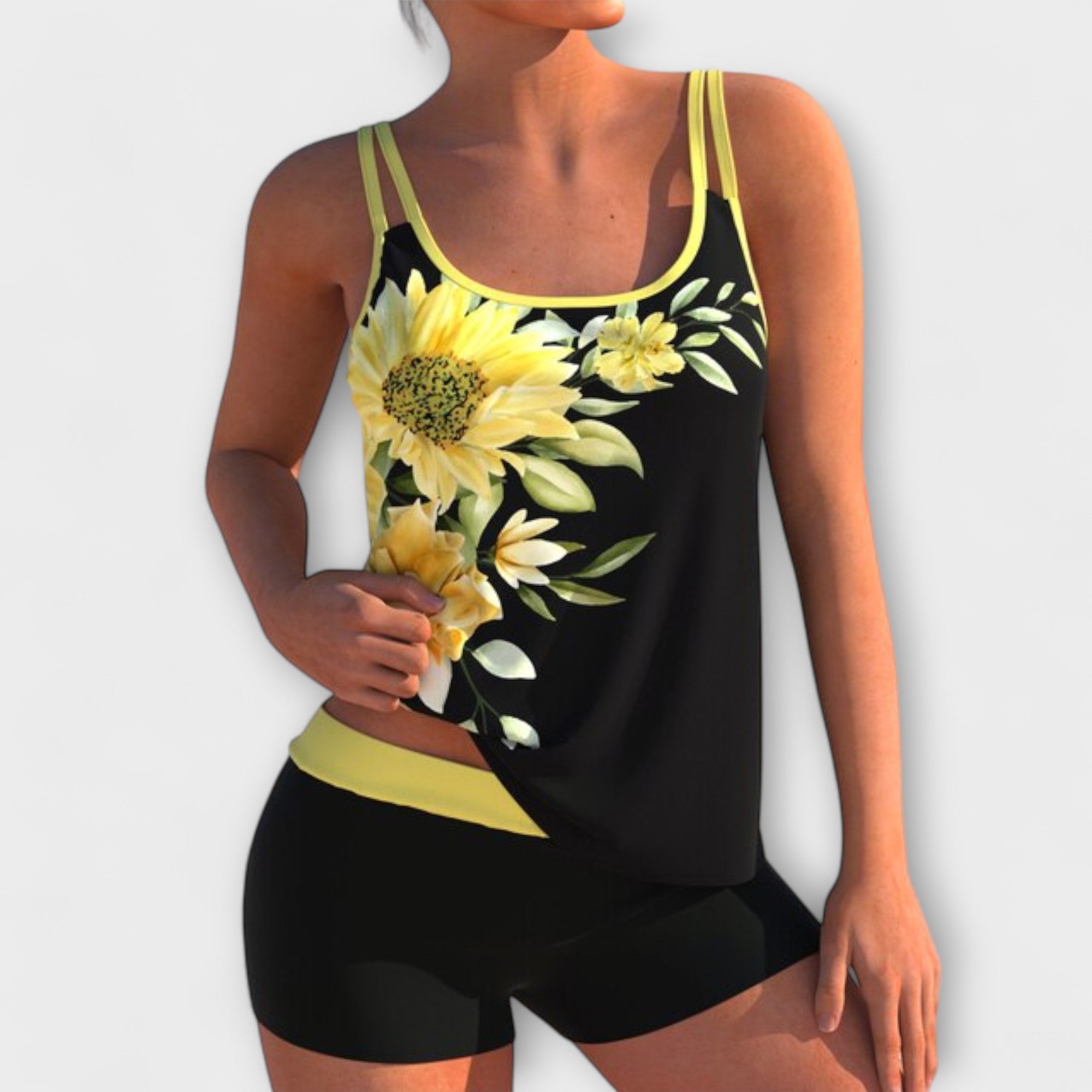 Vale™ - Elegant swimsuit