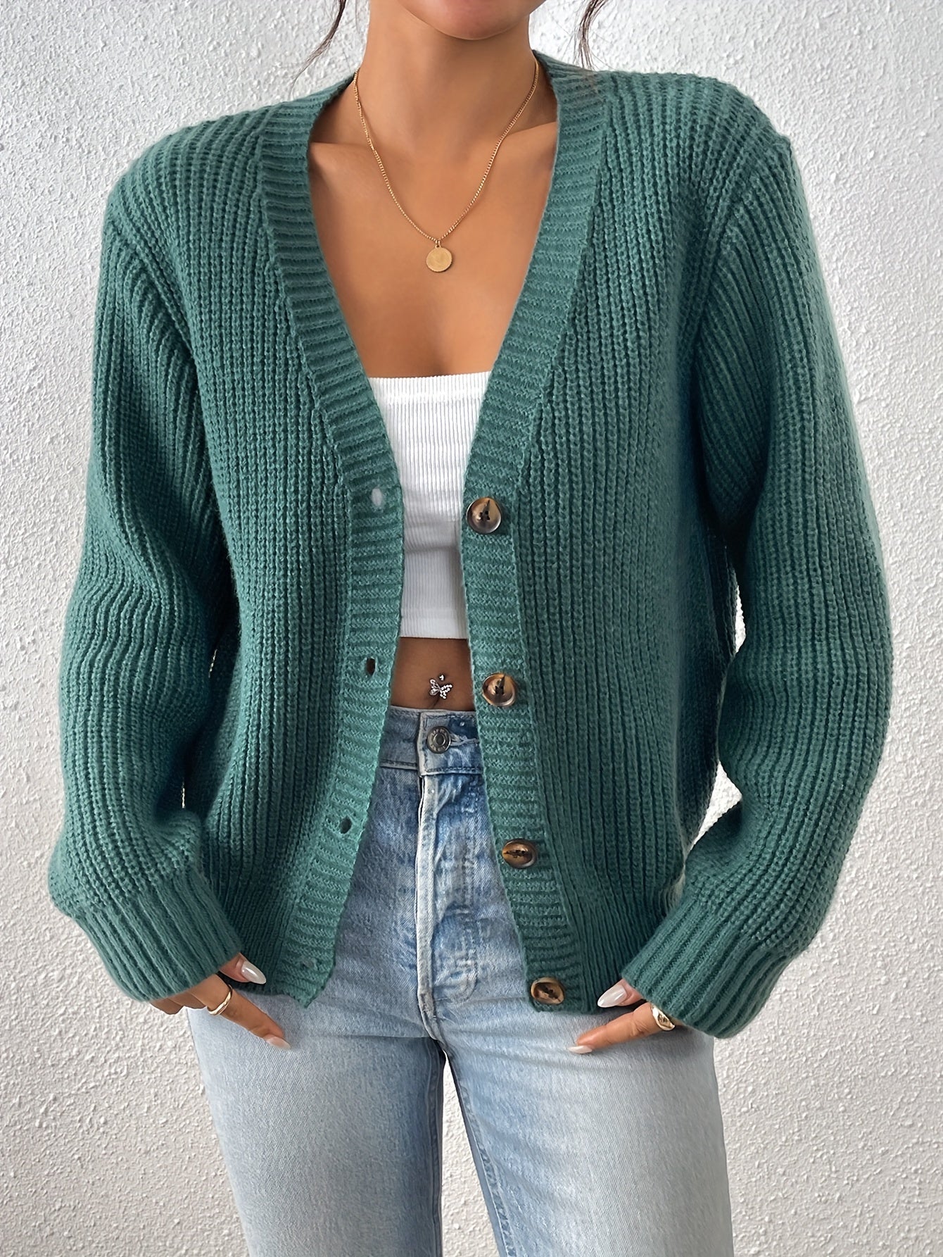 Sara™ I Knit Cardigan