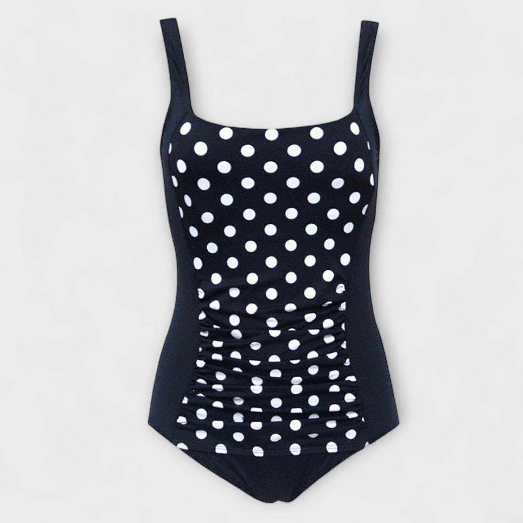 Vikka™ - Retro One-Piece Swimsuit