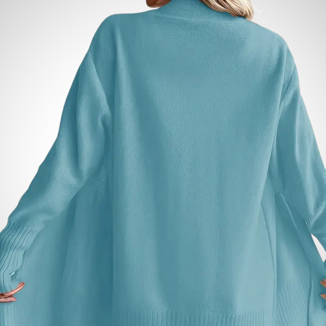 Clara™ | Cardigan with V-neck