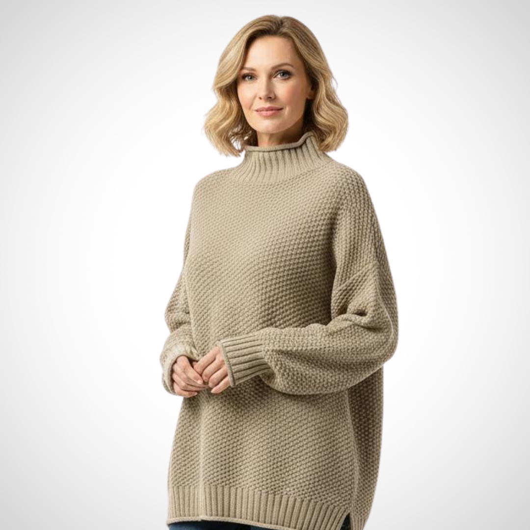 Alma™ | Soft Everyday Sweater
