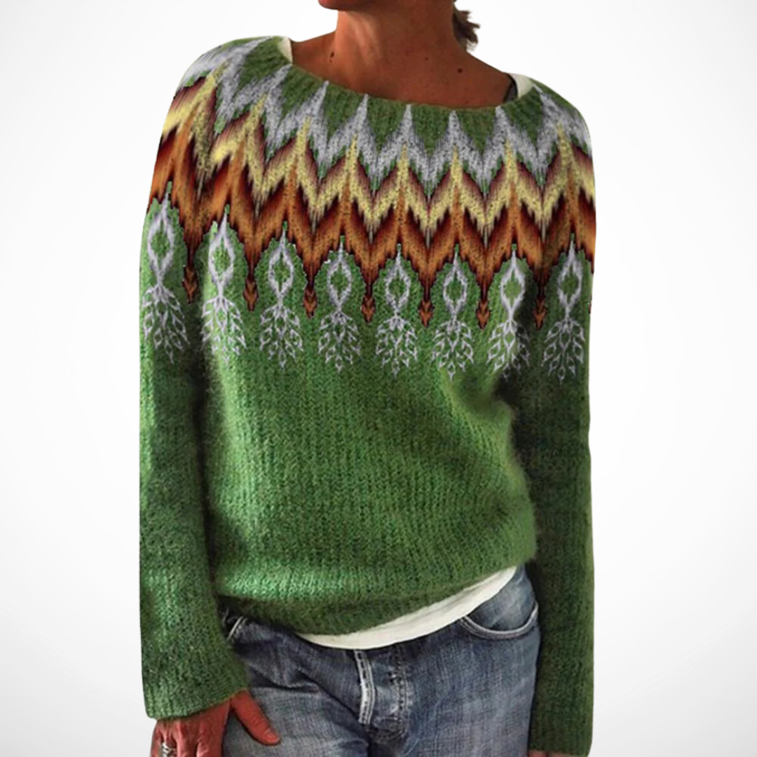 Alma™ – Timeless Sweater