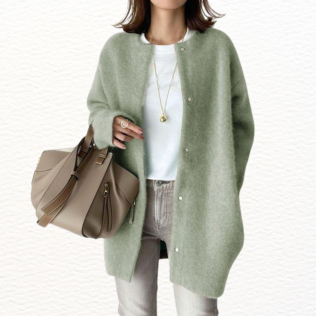 Elvira™ – Elegant Cardigan