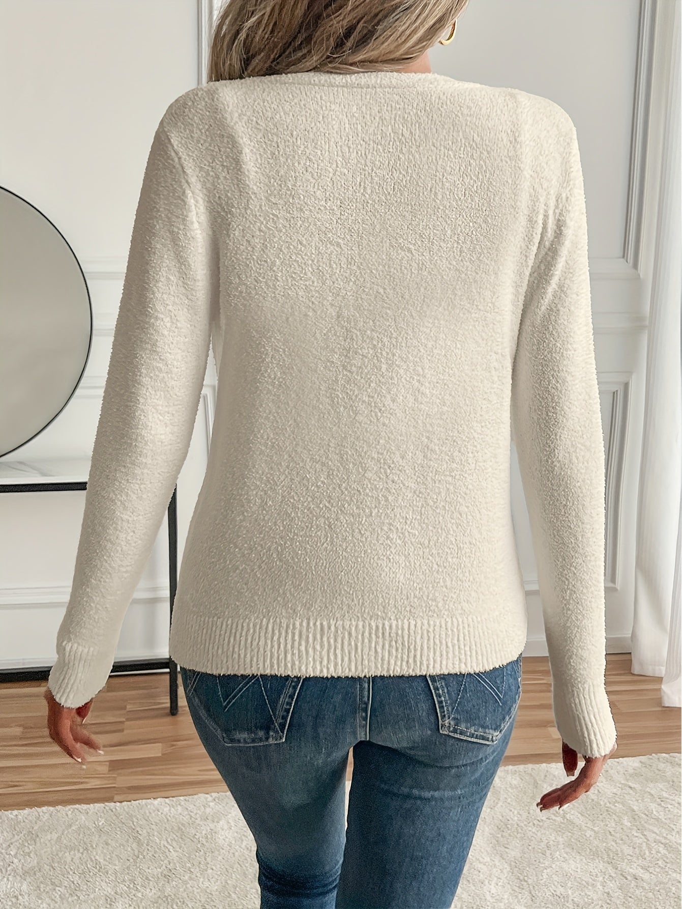 Sara™ I Knit Cardigan