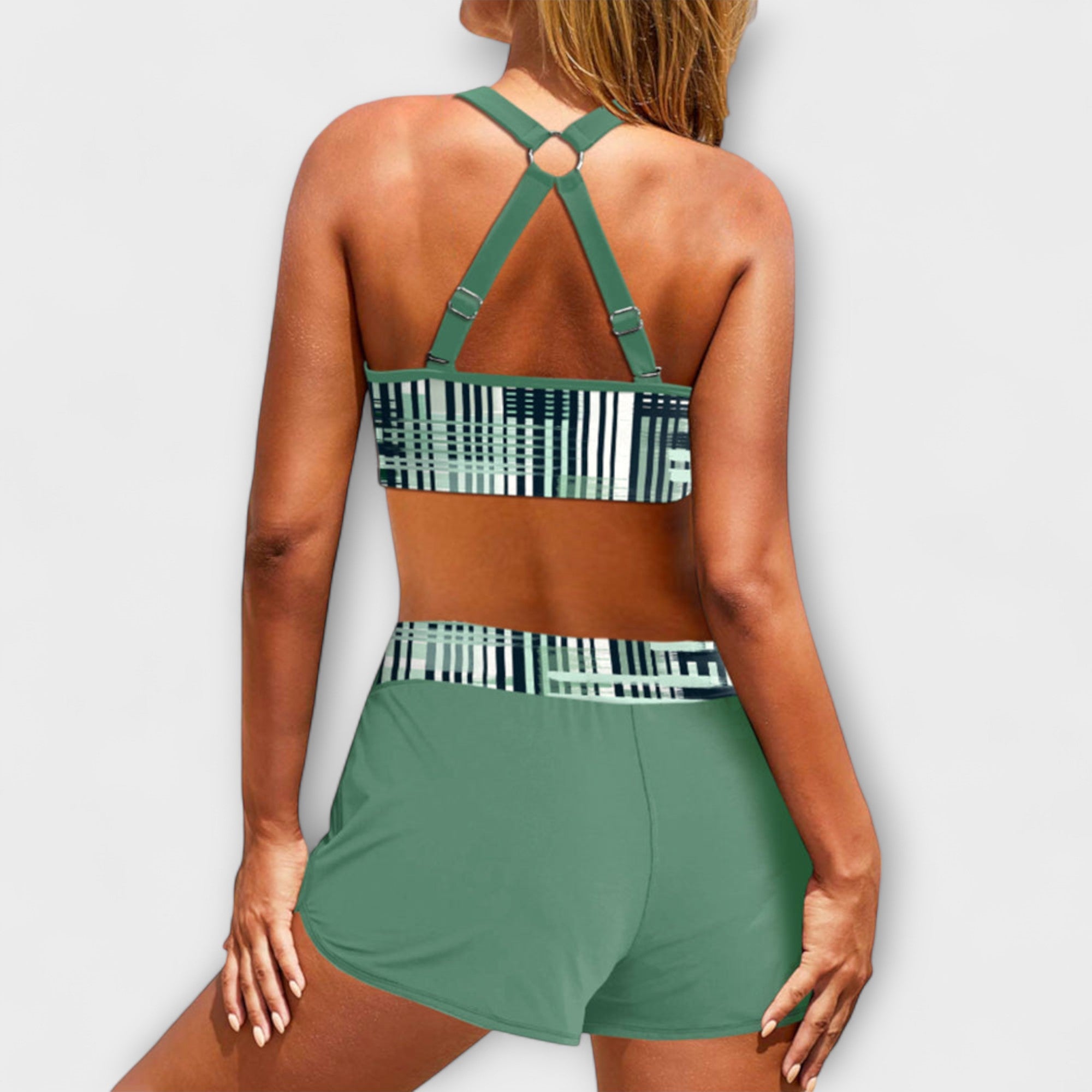 Aive™ - 2-piece bikini with waist