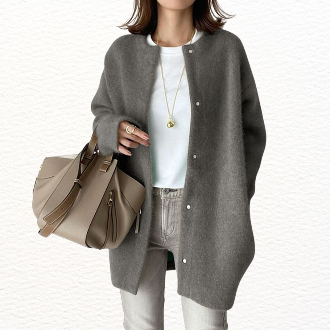 Elvira™ – Elegant Cardigan