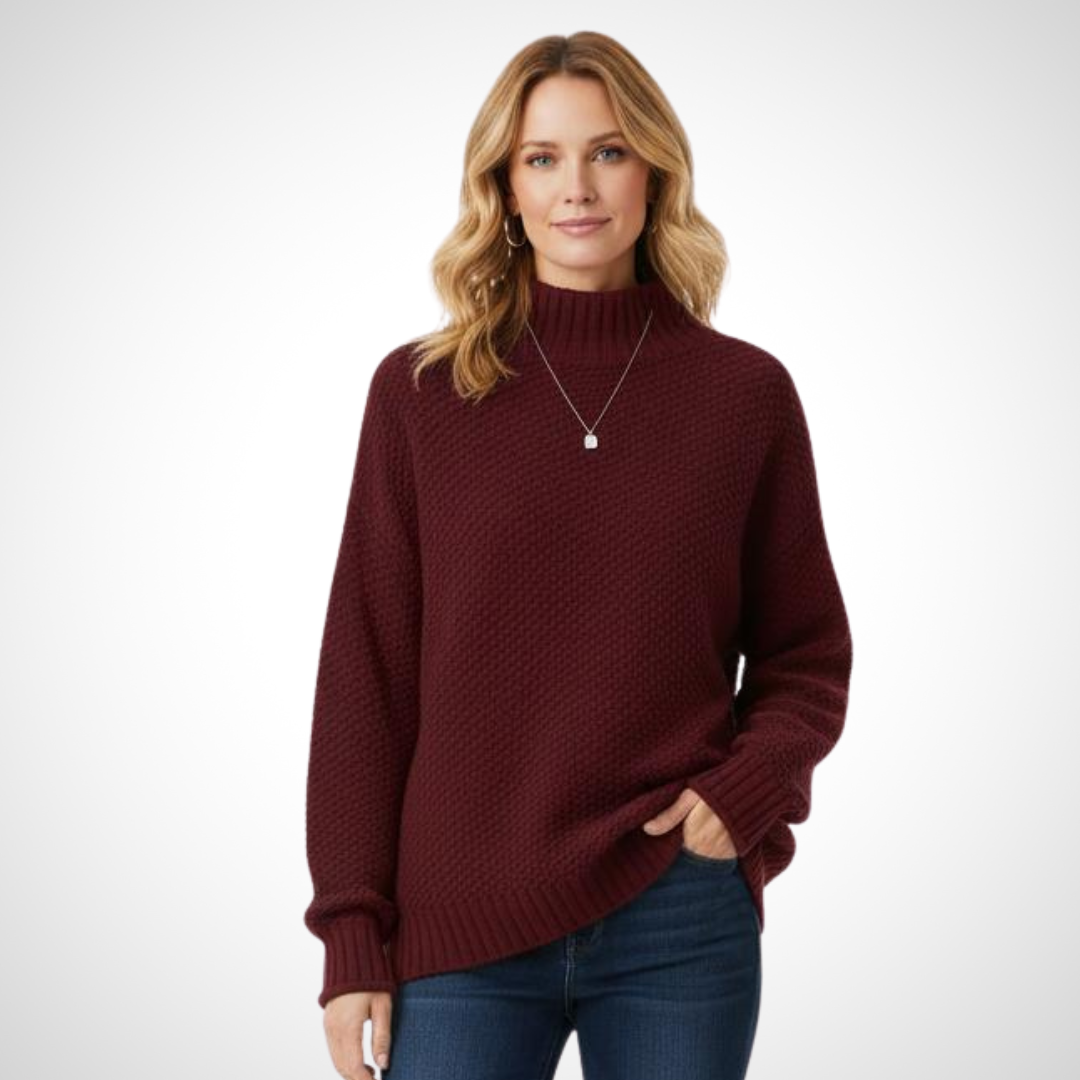 Alma™ | Soft Everyday Sweater