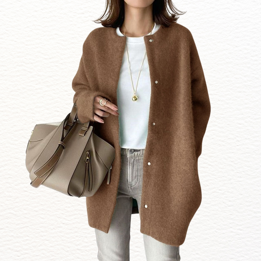 Elvira™ – Elegant Cardigan