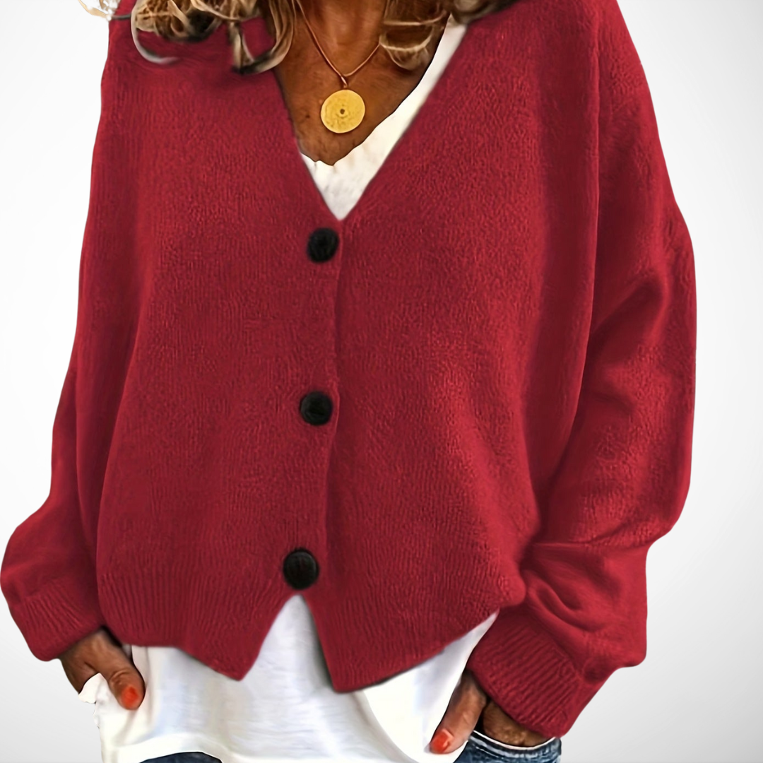 Mira™ | Soft and Timeless Cardigan