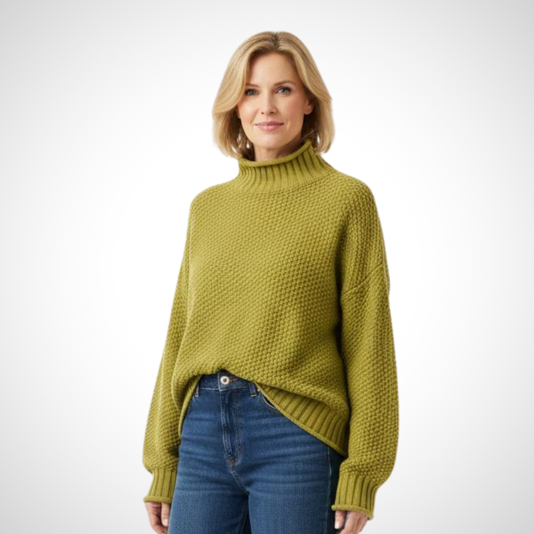 Alma™ | Soft Everyday Sweater