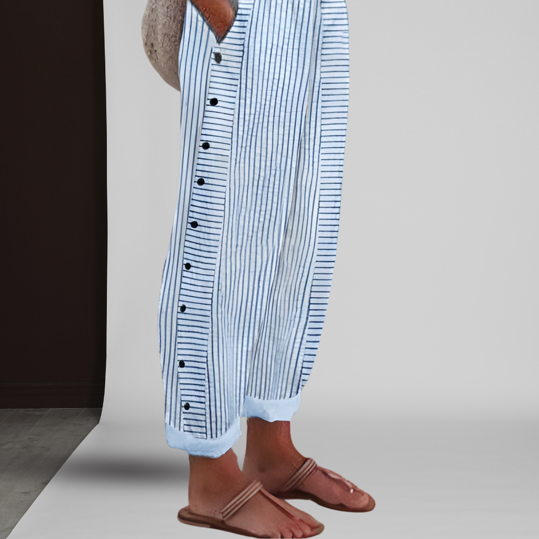 Ingrid™ – Light Linen Pants