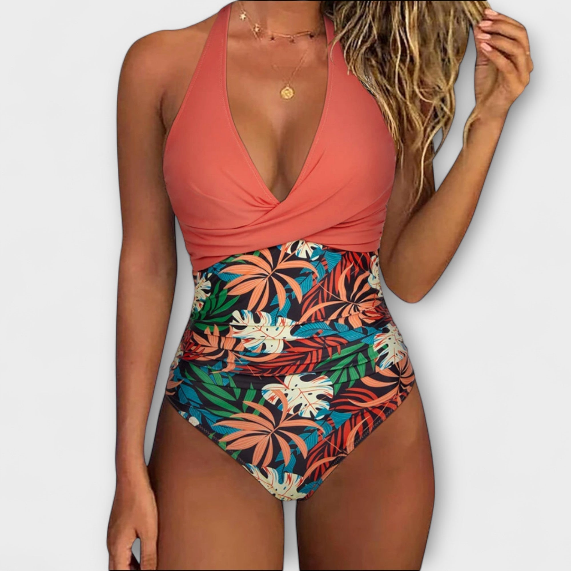 Novy™ - Elegant swimsuit