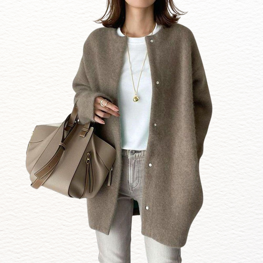 Elvira™ – Elegant Cardigan