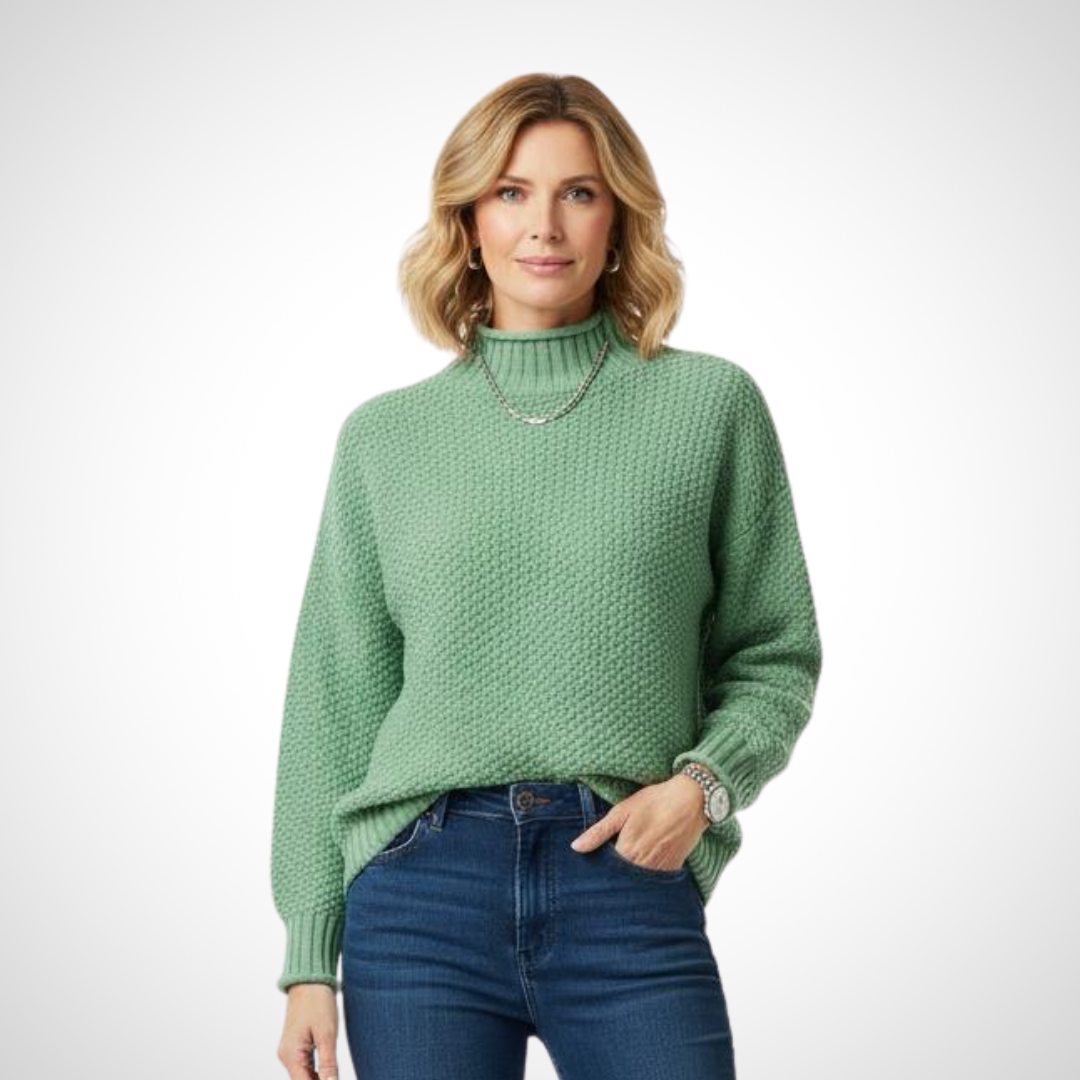 Alma™ | Soft Everyday Sweater
