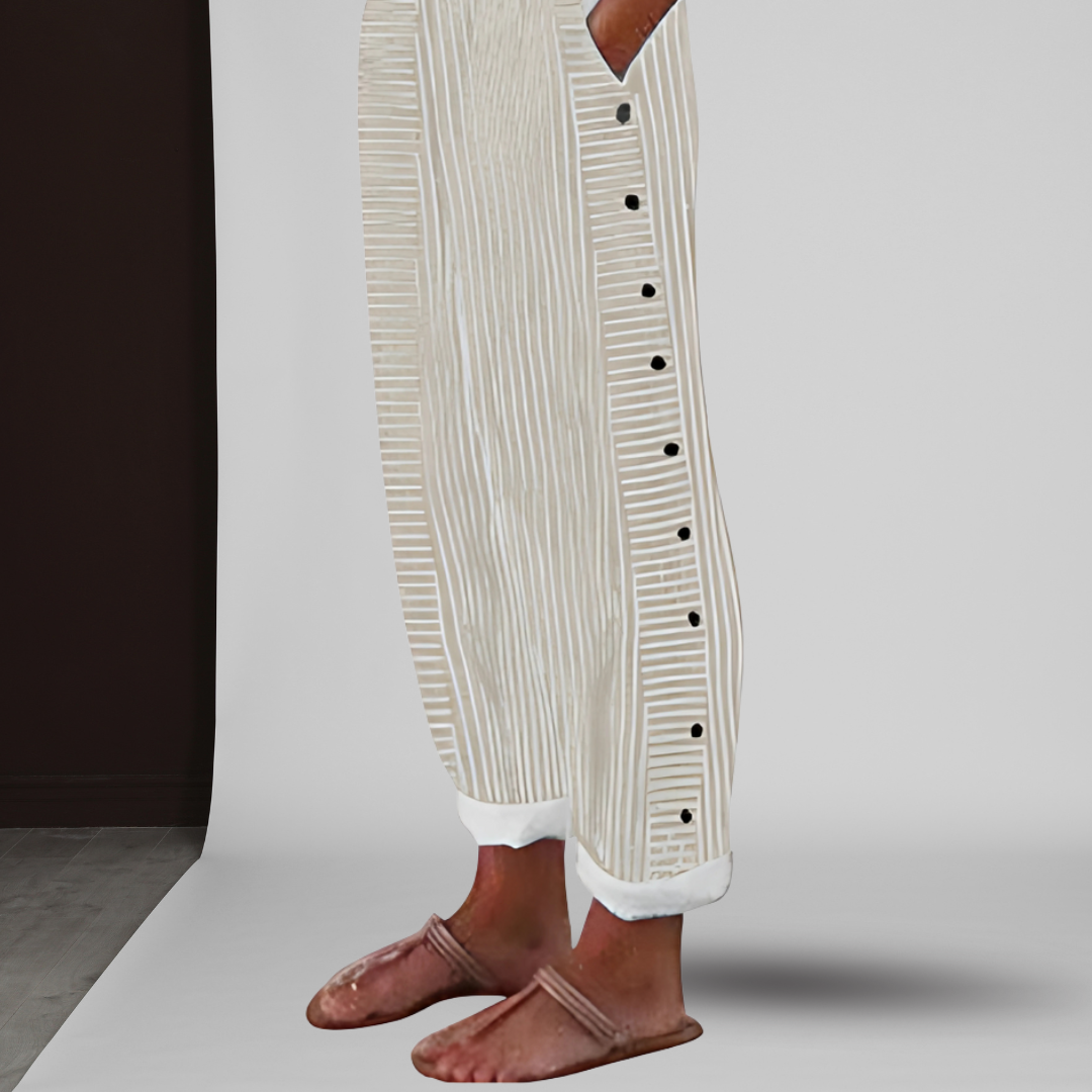 Ingrid™ – Light Linen Pants