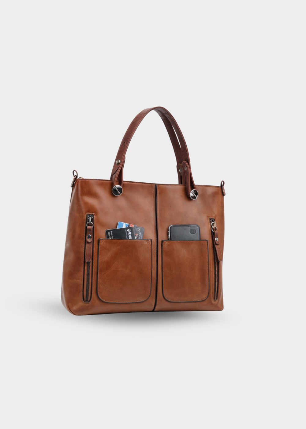 Sofia™ | Signature Shoulder Bag