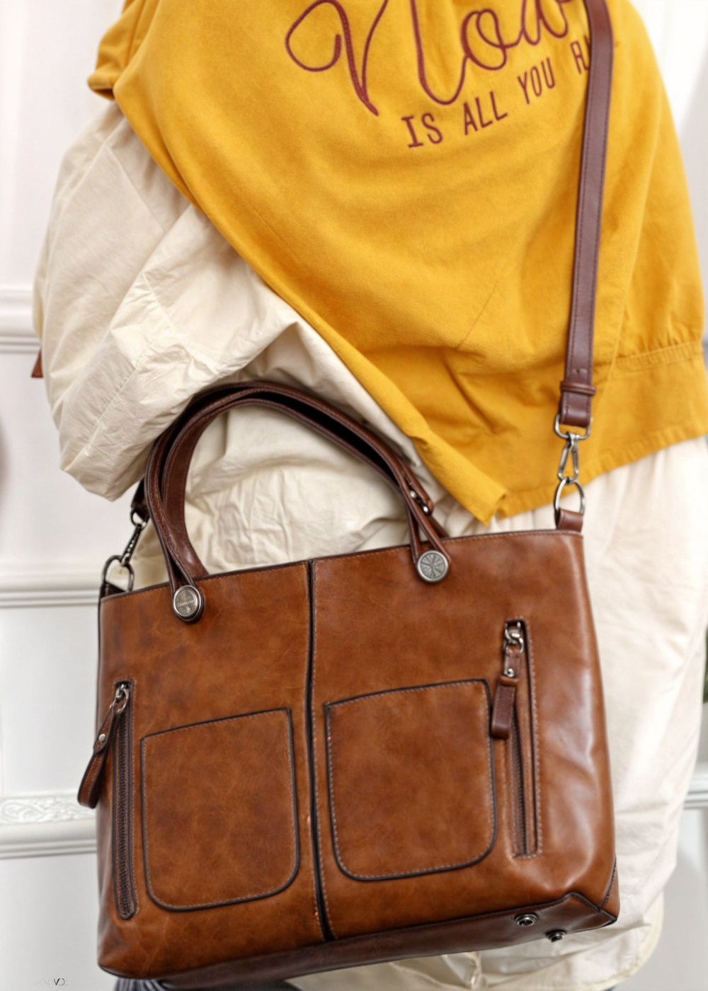 Sofia™ | Signature Shoulder Bag
