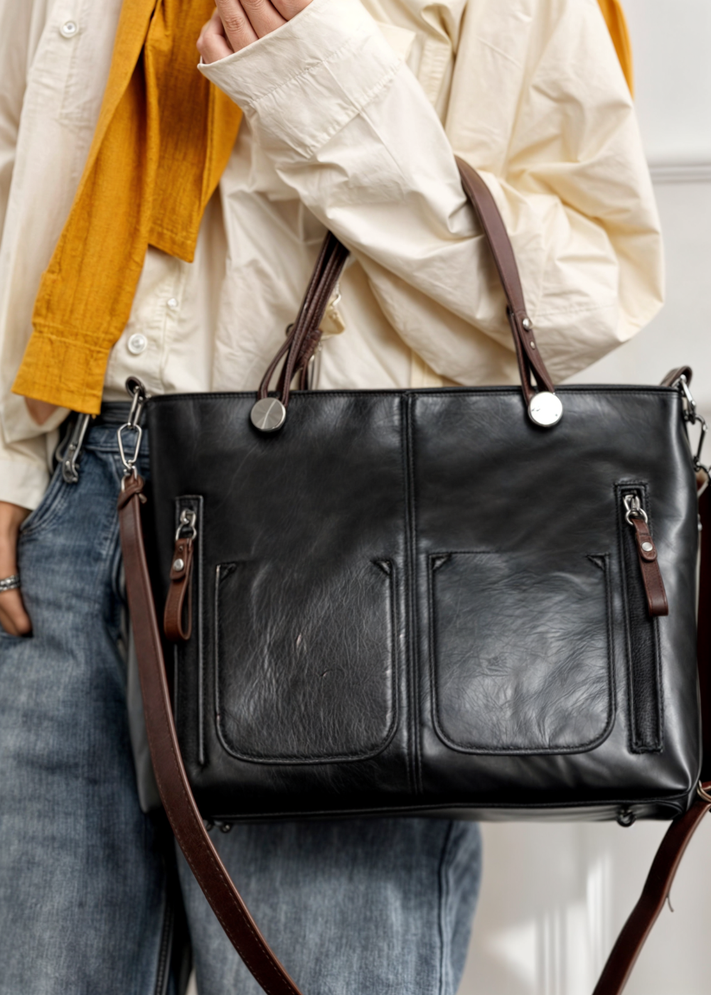 Sofia™ | Signature Shoulder Bag