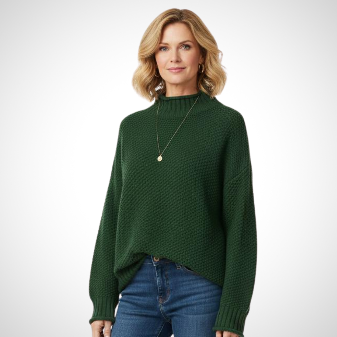 Alma™ | Soft Everyday Sweater