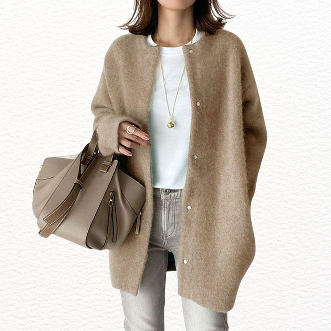 Elvira™ – Elegant Cardigan