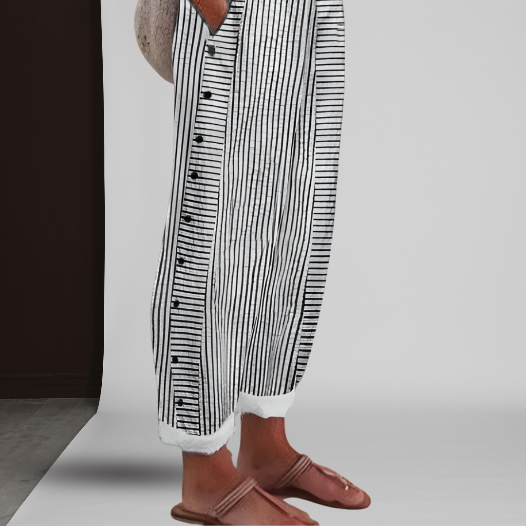 Ingrid™ – Light Linen Pants
