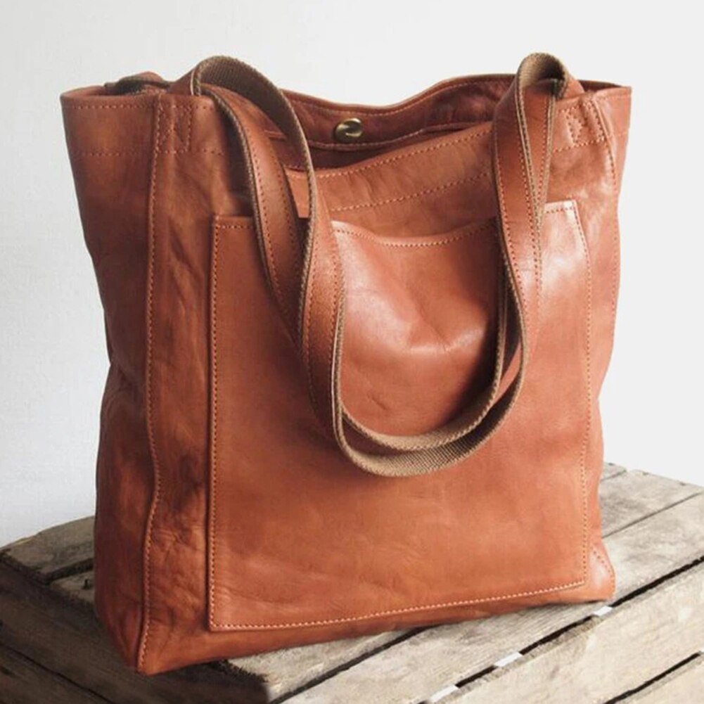 Sofia™ | Elegant Leather Bag with Style