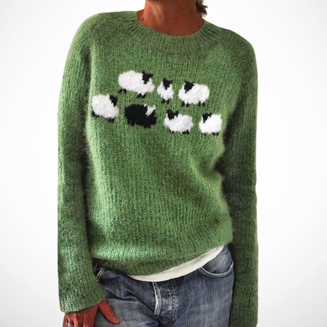Alma™ – Timeless Sweater