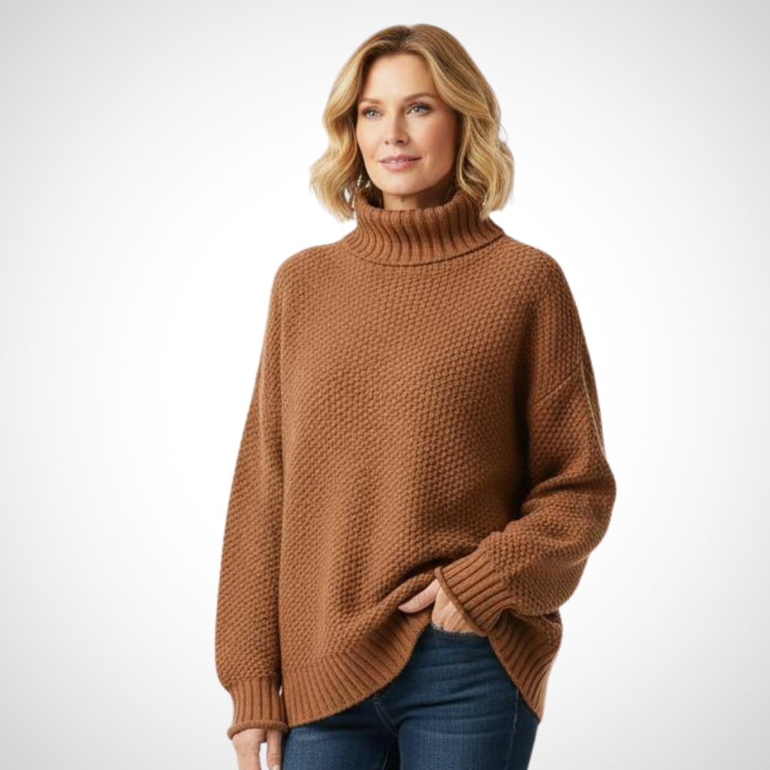Alma™ | Soft Everyday Sweater