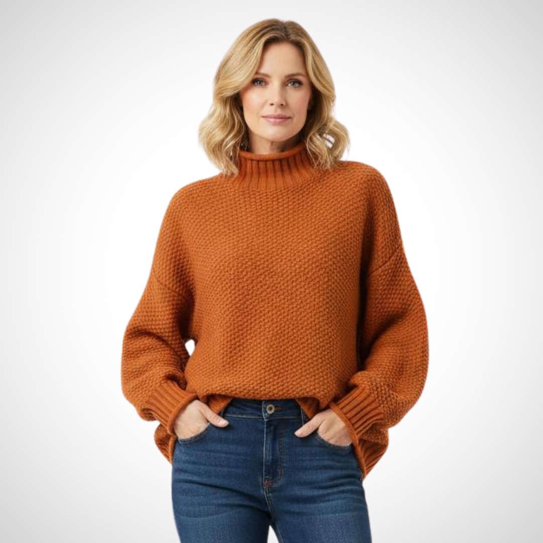 Alma™ | Soft Everyday Sweater