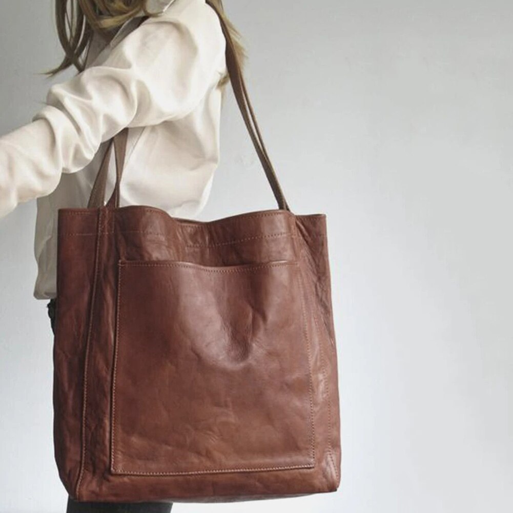Sofia™ | Elegant Leather Bag with Style