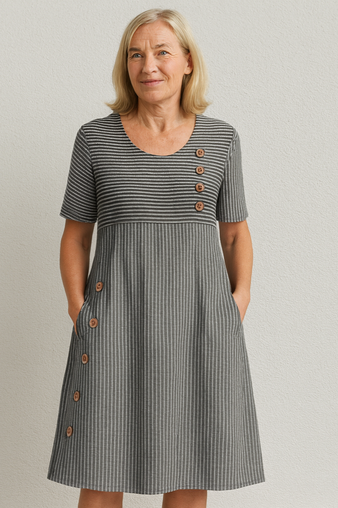 Sofia™ | Striped Summer Dress