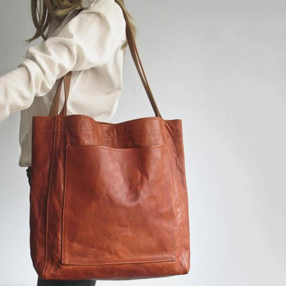 Sofia™ | Elegant Leather Bag with Style