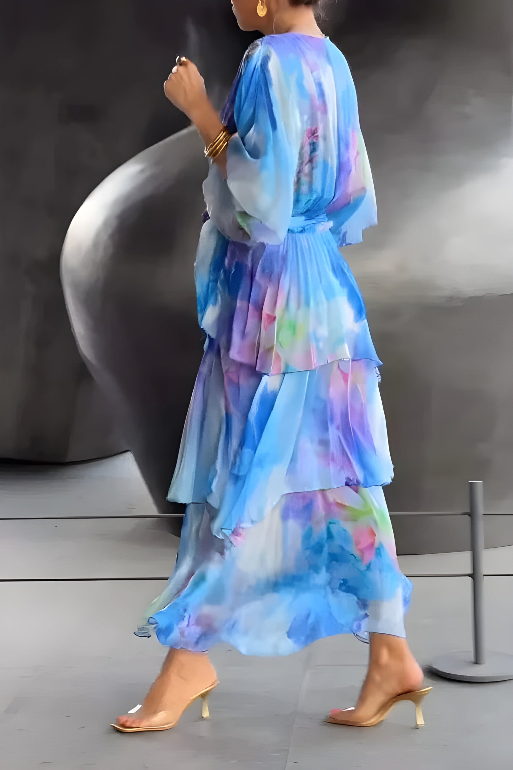 Agnette™ - Unique summer dress