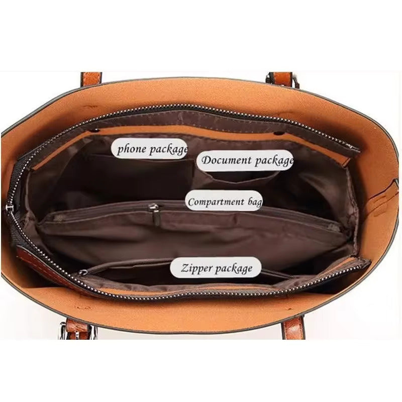 Sofia™ - Elegant Tote Bag
