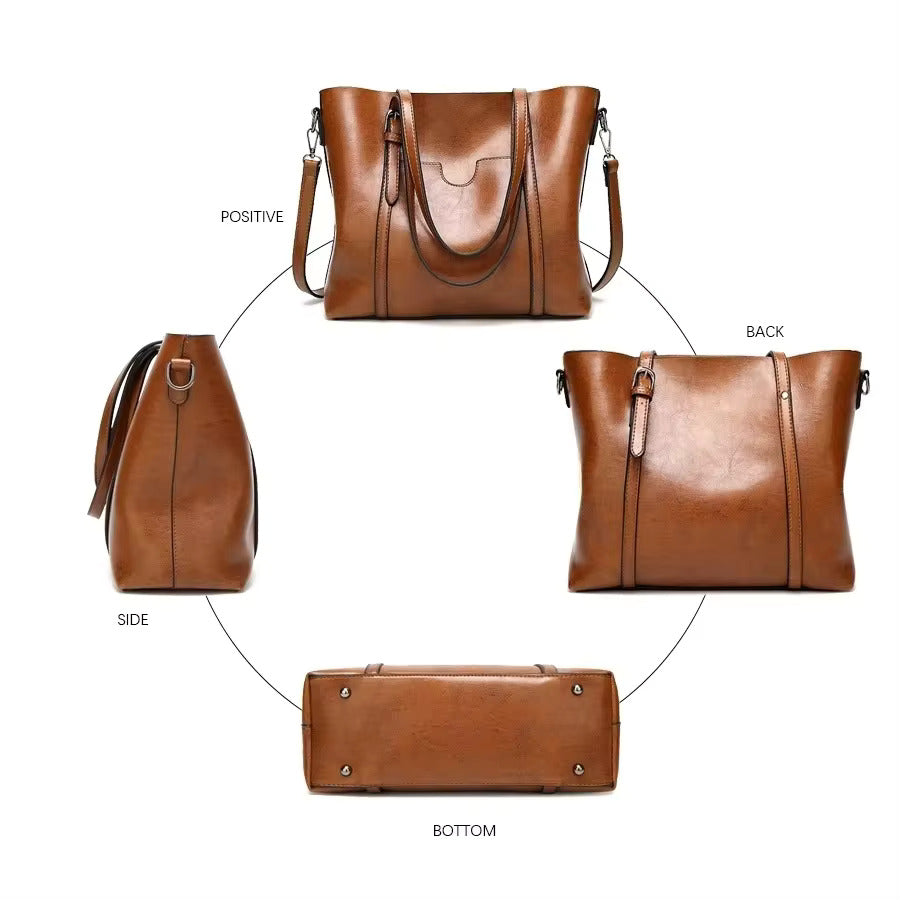 Sofia™ - Elegant Tote Bag