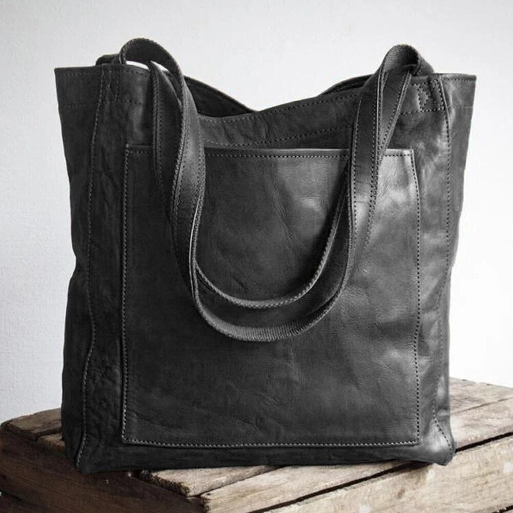 Sofia™ | Elegant Leather Bag with Style