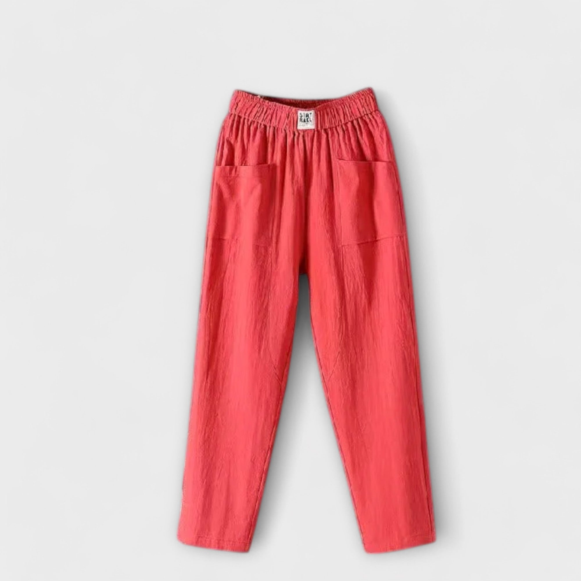 Manilyn™ - Elegant linen trousers for summer