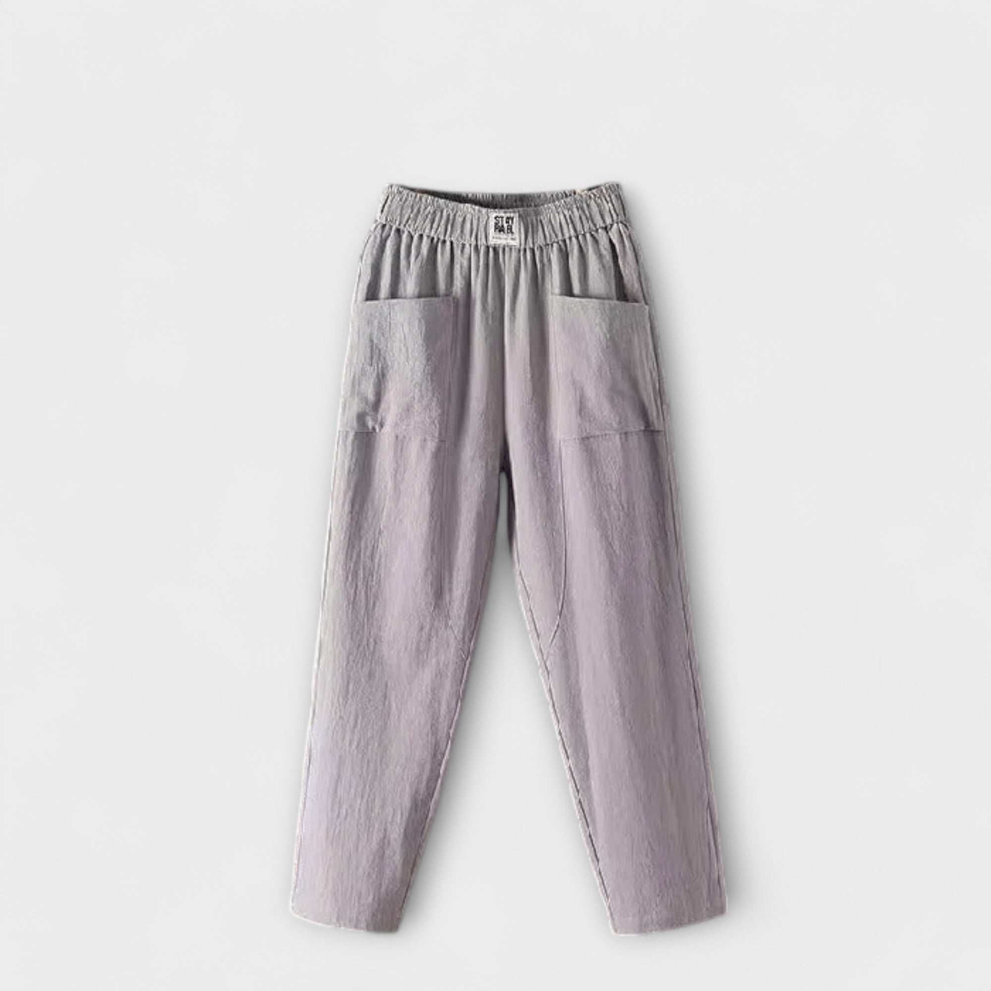 Manilyn™ - Elegant linen trousers for summer