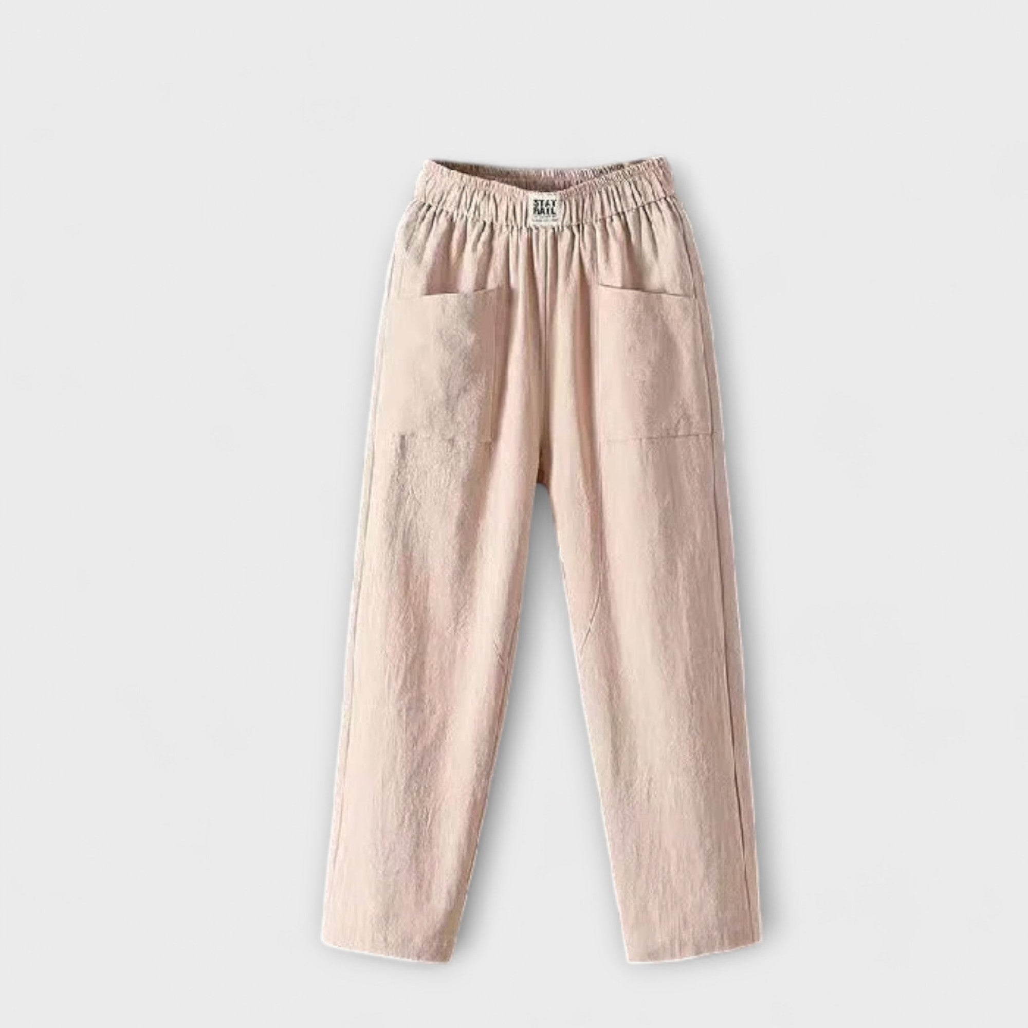 Manilyn™ - Elegant linen trousers for summer