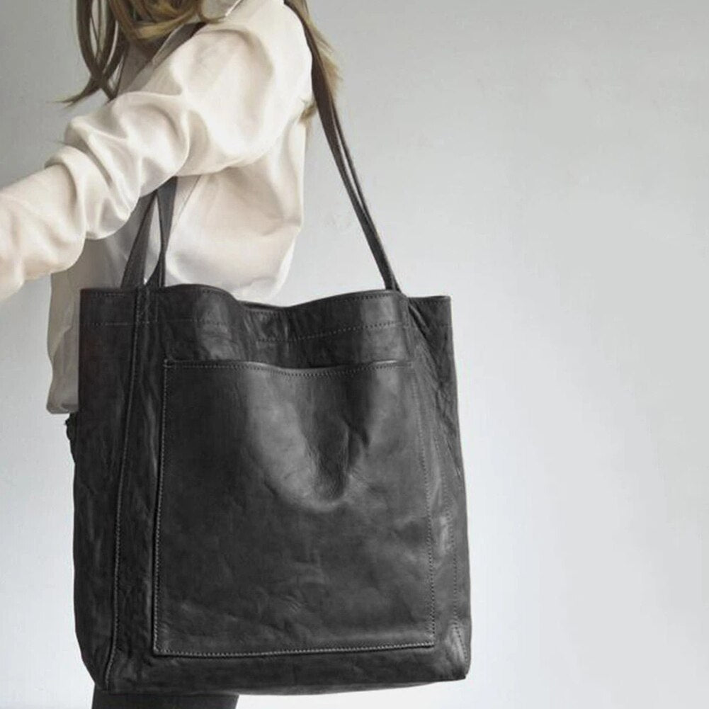 Sofia™ | Elegant Leather Bag with Style