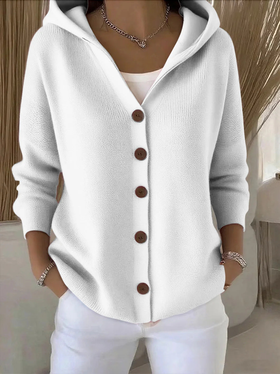 Sarah | Elegant Cardigan