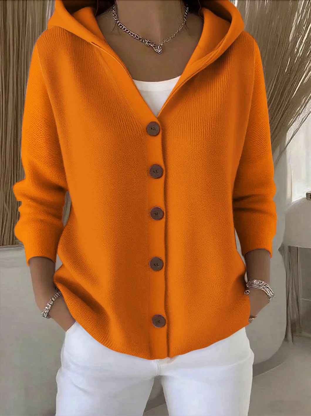 Sarah | Elegant Cardigan